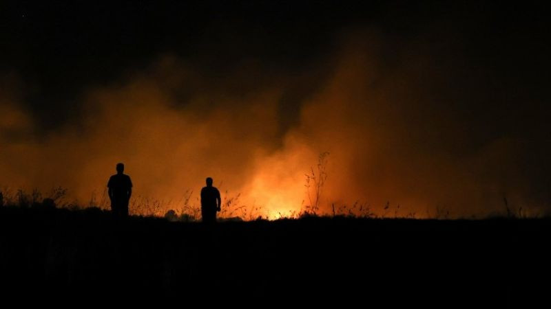 Механизмът на ЕС за помощ при пожари това лято вече е активиран колкото през цялата 2024 г.
